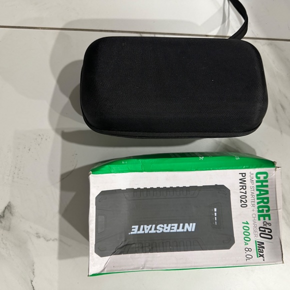 IMTERSTATE CHARGER&GO PER7020 - Picture 4 of 4